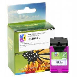 Compatible Static-Control HP Ink No.304 XL Color (N9K07AE)