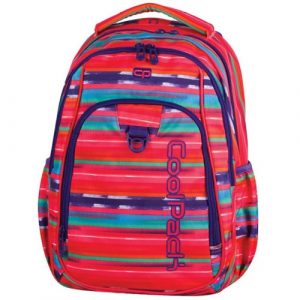 Backpack CoolPack Strike Texture Stripes