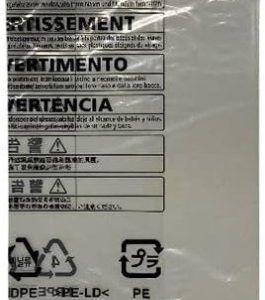 Ricoh 440106 Touch Panel Antibacterial Film, Type A