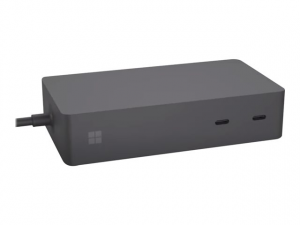 Microsoft Surface Dock 2 Docking station, Black