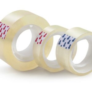 Adhesive tape Forpus, 19mmx33m 1114-003