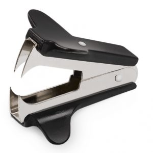 Staple removers Forpus, black 1102-024