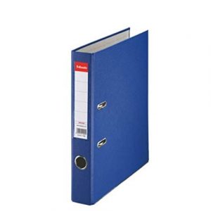 Binder Esselte, A4 / 50 mm, economic, blue 0802-010