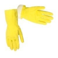 Gloves, household, rubber, M, 3502 (pair)