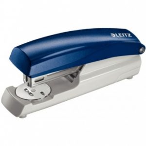 5500 Leitz Stapler, blue, up to 30 sheets, staples 24/6, 26/6 1102-106