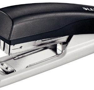 5517 Leitz Stapler, black, up to 10 sheets, staples 10 1102-103