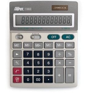 Calculator Forpus 11003 0501-007