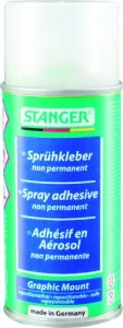 STANGER Graphic Mount 150 ml, 1 pcs 100063-1