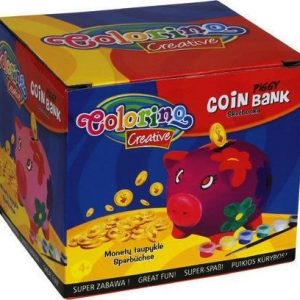 Colorino Creative Piggy coin bank