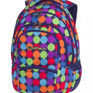 Backpack CoolPack College Bubble Shooter