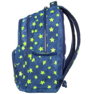 Backpack CoolPack Dart Yellow Stars