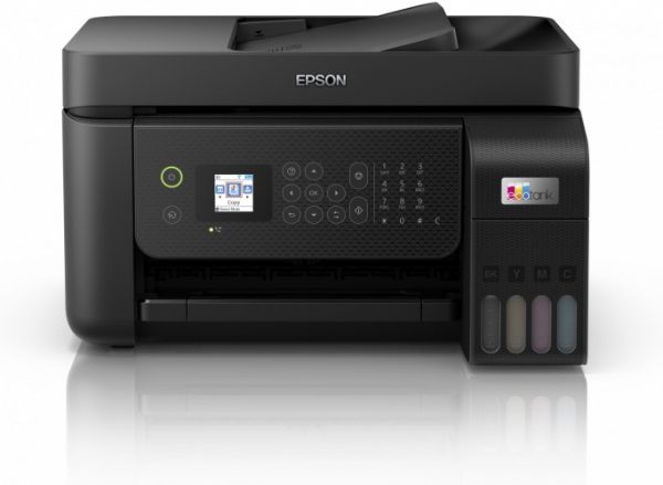 Printer Epson EcoTank L5290 A4, Color, MFP, ADF, WiFi