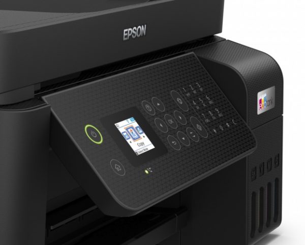 Printer Epson EcoTank L5290 A4, Color, MFP, ADF, WiFi