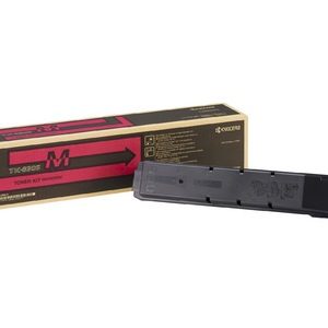 Kyocera TK-8305M Toner Cartridge, Magenta