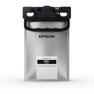 Epson T11E1 XXL (C13T11E140) Ink Cartridge, Black