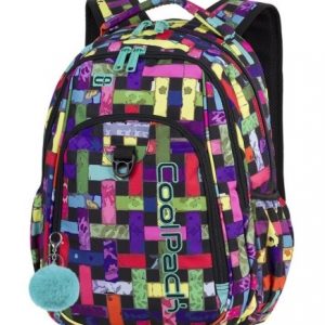 Backpack CoolPack Strike Ribbon Grid