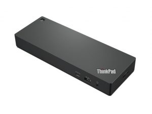 Lenovo ThinkPad Universal Thunderbolt 4 Dock 135W (40B00135EU) Docking station, Wired, Black