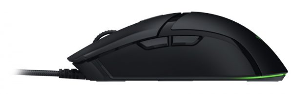 Razer Cobra Gaming Mouse Wired, USB Type-A, Optical 8500 DPI, Black