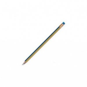 Pencil Forpus, HB, with Eraser  1221-017