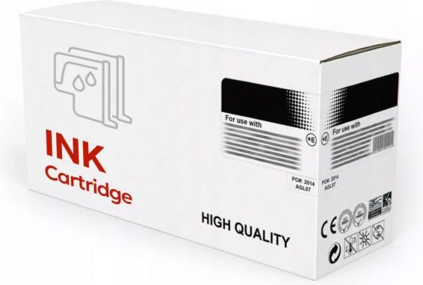 Compatible Canon CLI-526Bk (4540B001) Ink Cartridge, Black