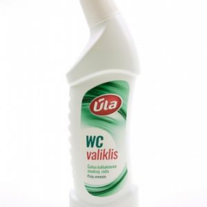 WC cleaner Ūla, pine scent, 750ml