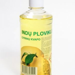 Dish soap, citrinų kvapo, 500ml