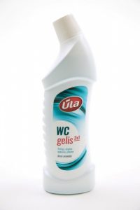 WC cleaner , gel ŪLA, sea scent, 1l