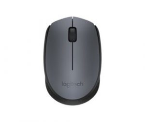 LOGITECH M171 Wireless Mouse BLACK