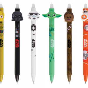 Retractable erasable pen Colorino Disney Star Wars