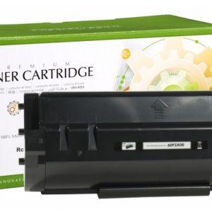 Compatible Static Control Lexmark 602X (60F2X00) Black, 20000 p.