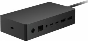 Microsoft Surface Dock 2 Docking station, Black