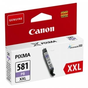 Canon Ink CLI-581 Photo Blue XXL (1999C001)