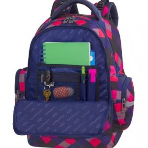 Backpack Coolpack Brick Electric Pink