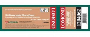 Lomond XL Photo Paper Glossy 235 g/m2 914mm*30m