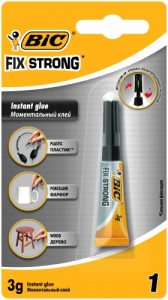 BIC GLUE FIX STRONG 3G LQD BL1 GRP2 EU, 1 pcs. 9020852