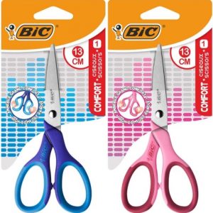 Bic Scissor COMFORT 13 cm