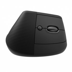 Wireless ergonomic mouse Logitech Lift, Graphite