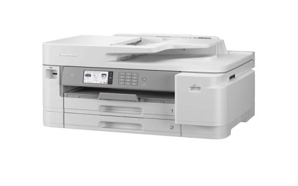 Brother MFC-J5955DW Printer MFP A3 colour ink-jet 30 ppm Fax 33.6 Kbps USB 2.0 LAN Wi-Fi(n) NFC