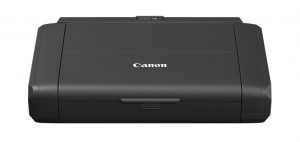 Canon PIXMA TR150 Photo Printer Inkjet A4, USB, Wi-Fi, With Removable Battery