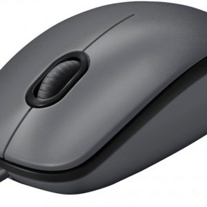 LOGITECH M100 Mouse Black USB - EMEA