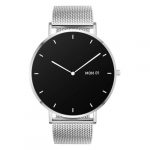 Garett Verona Smartwatch, Silver steel