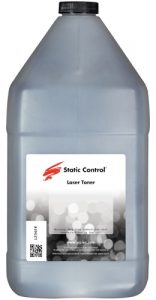 Static Control Odyssey Toner powder for HP Cartridges CC364A/CC364X, Black (1.07kg)