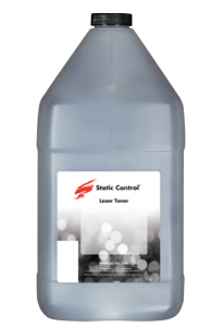 Static Control Toner powder HM209 Odyssey W1350A/W1350X/W1360A/W1360X/CR-071/CRG-071H, Black 1kg