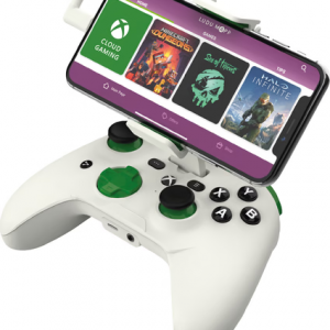 RiotPWR ESL Pro Controller for iOS RP1950X, White