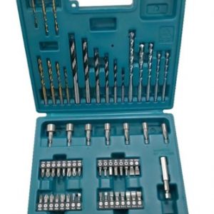 Makita E-11829 Drill & Bit Set 60 pcs