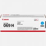 Canon CRG 069H (5097C002) Toner Cartridge, Cyan