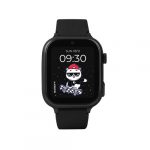 Garett Kids Cute 2 4G Smartwatch, Black