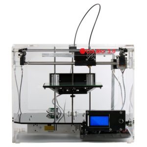 CoLiDo 3.0 X 3D Desktop printer, FDM, Print size 225x145x140mm, Speed 30-90mm/s, 1 Nozzle