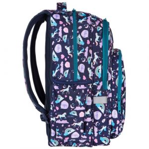 Backpack CoolPack Base Happy Unicorn