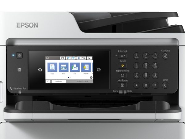 Epson WorkForce Pro WF-M5799DWF Printer Inkjet B/W MFP A4 34 ppm USB Wi-Fi Ethernet LAN